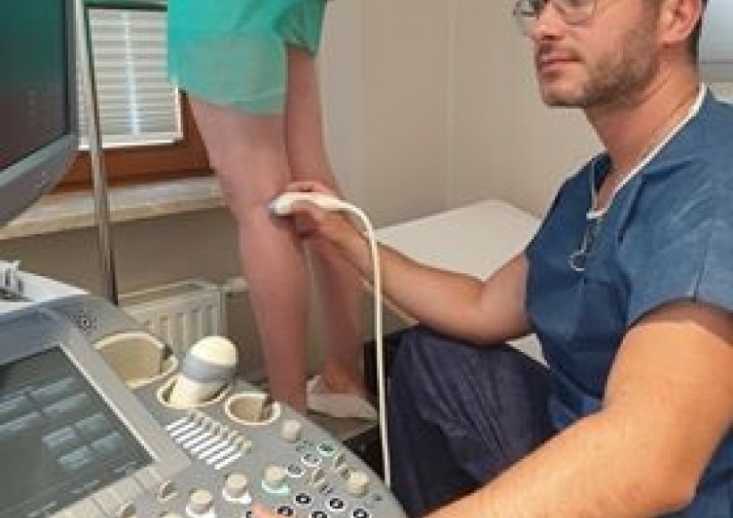 Badanie USG Doppler żył - jak powinno wyglądać?