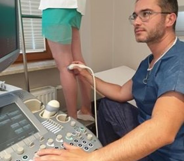 Badanie USG Doppler żył - jak powinno wyglądać?