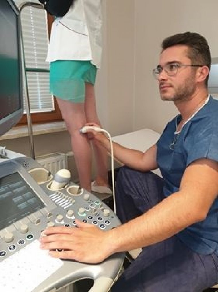 Badanie USG Doppler żył - jak powinno wyglądać?