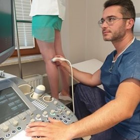 Badanie USG Doppler żył - jak powinno wyglądać?